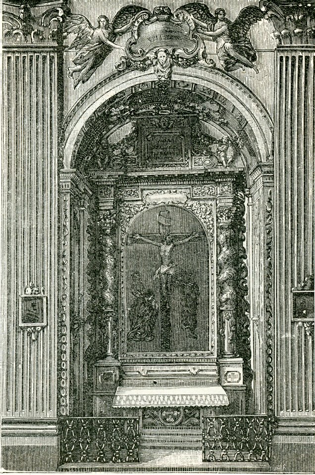 Cento chiesa del Rosario