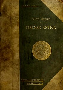 Cento vedute di Firenze antica, 1789 (page 1 crop)
