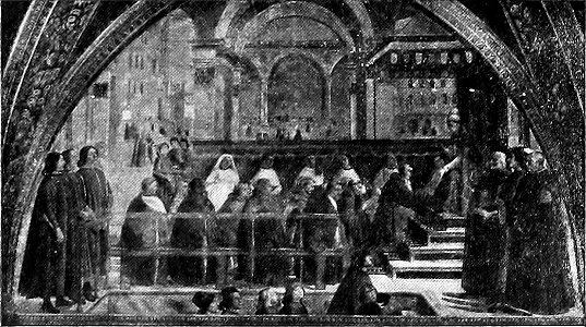 Cento vedute di Firenze antica, 1789 (page 13 crop A)