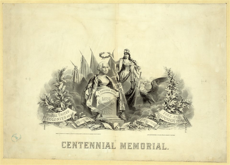 Centennial memorial LCCN2003671712