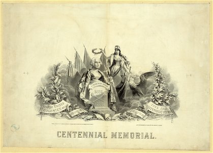 Centennial memorial LCCN2003671712