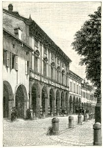 Cento Palazzo Falzoni-Gallerani