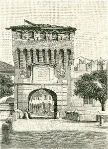 Cento Porta Pieve