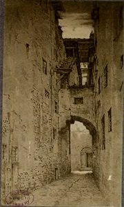 Cento vedute di Firenze antica, 1789 (page 333 2 crop)