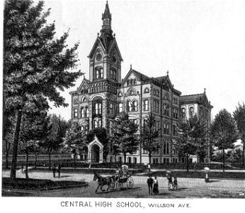 Central High School (Cleveland)