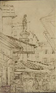 Cento vedute di Firenze antica, 1789 (page 249 2 crop)