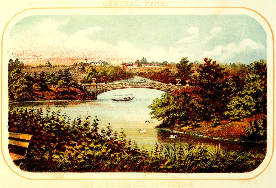Central Park 2, Valentine's Manual 1868