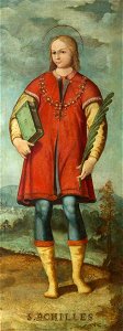 Central Italian School - Saint Achilles - 1221367 - National Trust