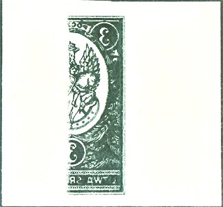 Central Lithuania 1921 MiNr036B KDhalf B002