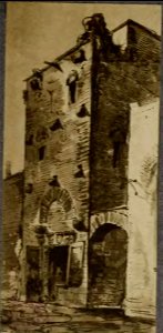 Cento vedute di Firenze antica, 1789 (page 321 2 crop)