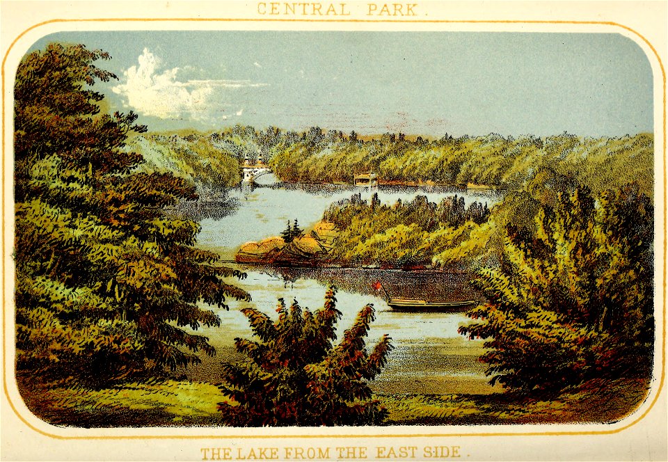 Central Park 3, Valentine's Manual 1868