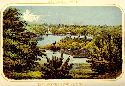 Central Park 3, Valentine's Manual 1868