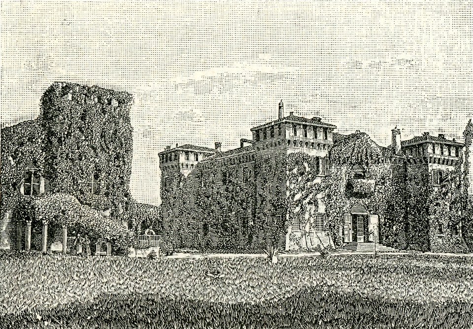Cento Villa Giovannina