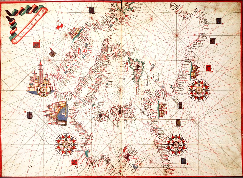 Central Mediterranean RMG F1759