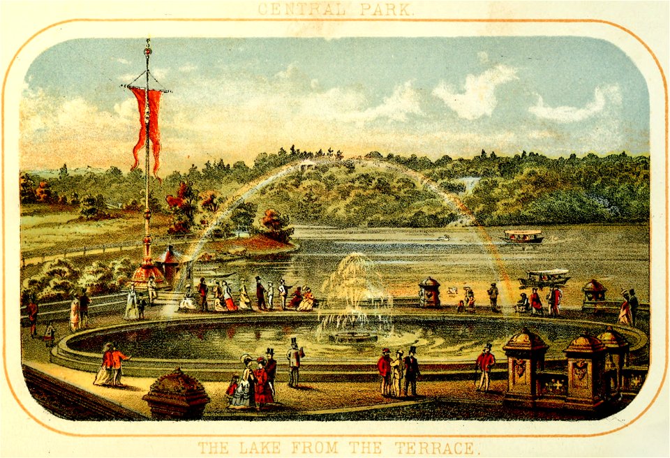 Central Park 1, Valentine's Manual 1868