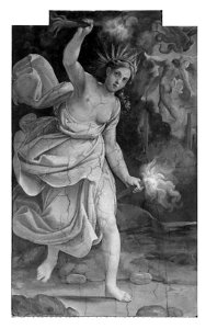 Cerere alla rierca di Proserpina