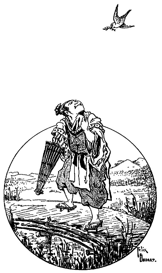 Cerfberr - Contes japonais, 1893 (page 23 crop)