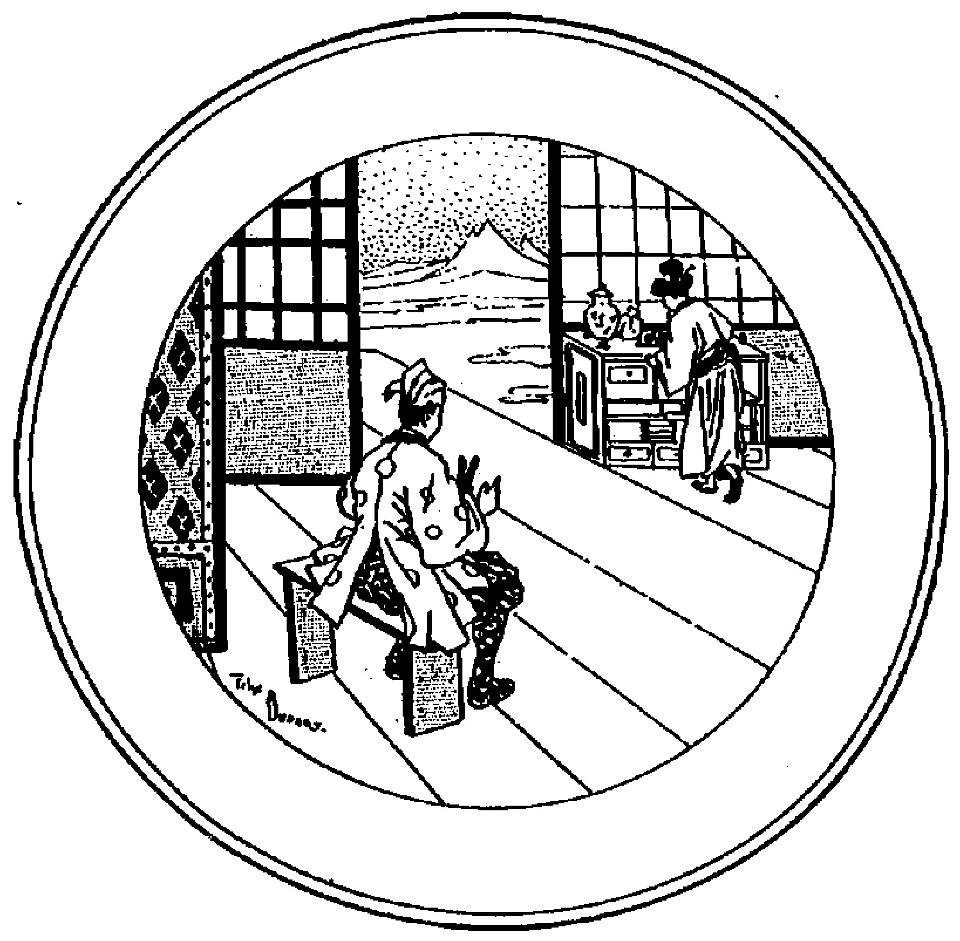 Cerfberr - Contes japonais, 1893 (page 62 crop)