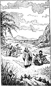 Cerfberr - Contes japonais, 1893 (page 17 crop) (cropped)
