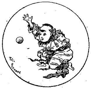 Cerfberr - Contes japonais, 1893 (page 35 crop)
