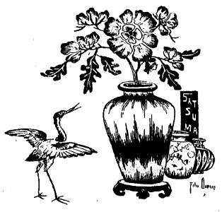 Cerfberr - Contes japonais, 1893 (page 50 crop)