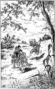 Cerfberr - Contes japonais, 1893 (page 31 crop)