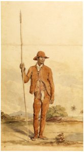 Certanjero or Cattle Driver from the certao of Pernambuco, da Coleção Brasiliana Iconográfica