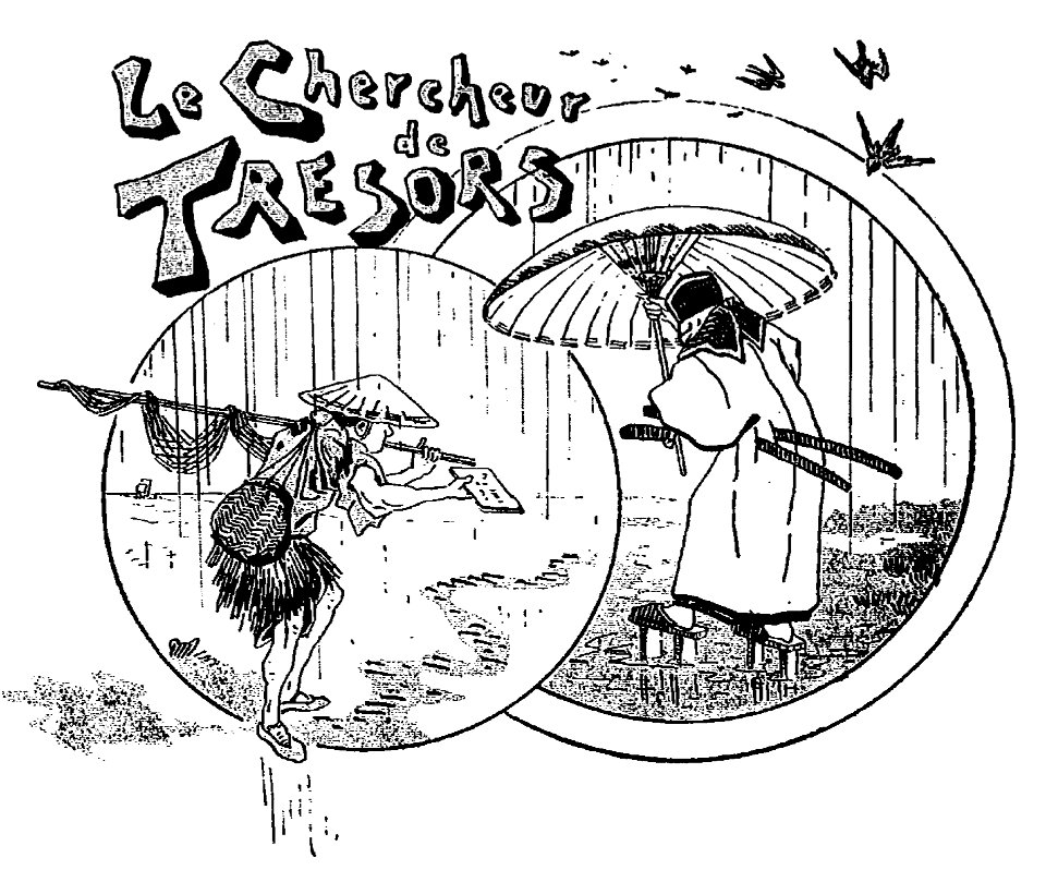 Cerfberr - Contes japonais, 1893 (page 9 crop)