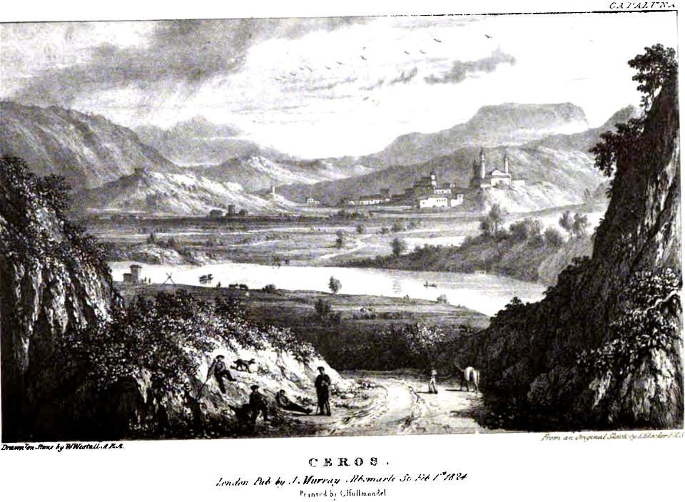 Ceros Edward Locker 1824
