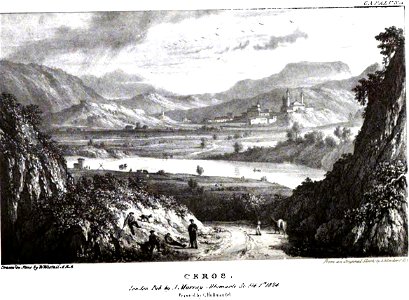 Ceros Edward Locker 1824