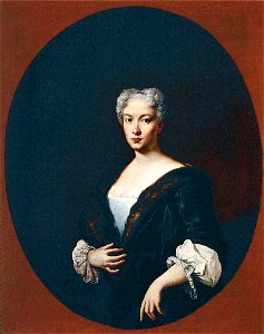 Giacomo Ceruti - Portrait of a Woman - WGA4675. Free illustration for personal and commercial use.