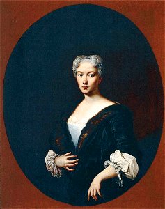 Giacomo Ceruti - Portrait of a Woman - WGA4675
