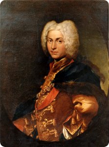 G. Ceruti - Ritratto del Marchese Cavaliere don Erasmo Aliprandi Martinengo