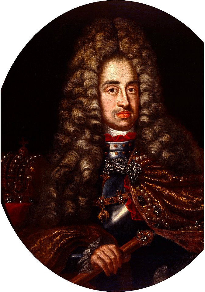 Cesar Karel VI. (Pokrajinski muzej Celje)