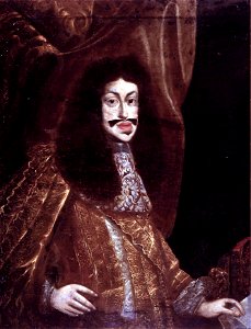 Cesar Leopold I. (Pokrajinski muzej Celje)
