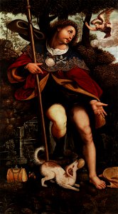 Cesare da Sesto Hl Rochus