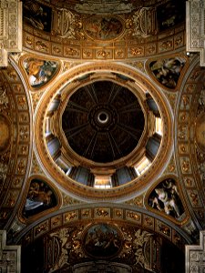 Cesare Nebbia - The Dome of the Sistine Chapel - Santa Maria Maggiore - Roma