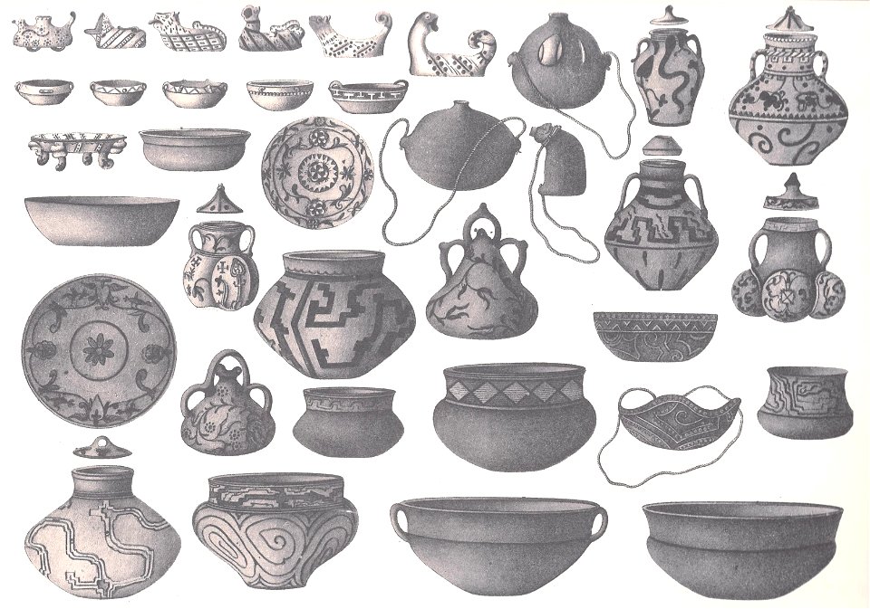 Cerâmicas do Baixo Amazonas