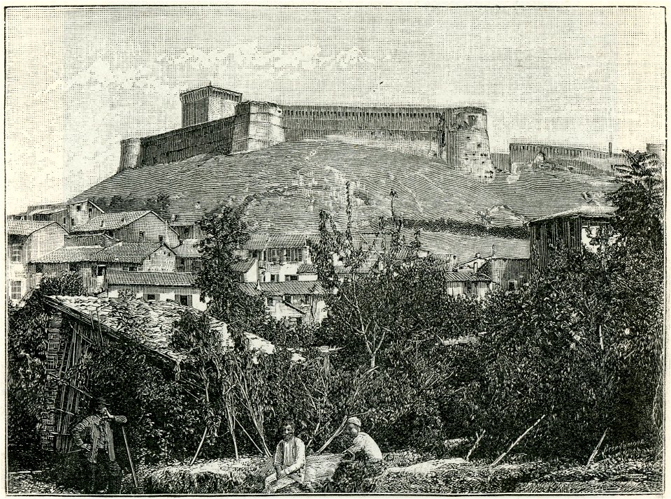 Cesena Rocca dei Malatesta