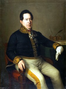 Cesáreo María Sáenz y de la Barrera.