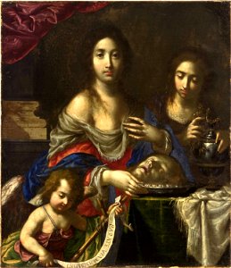Cesare Dandini - Salomé