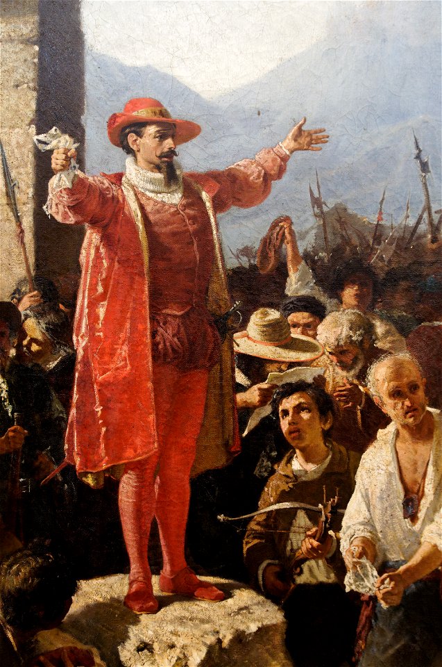Cesare Mormile Marinelli Castel Nuovo Napoli n02