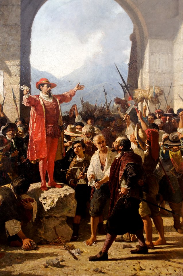 Cesare Mormile Marinelli Castel Nuovo Napoli n01