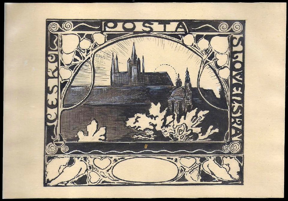 Ceskoslovensko1918hradcany1essay