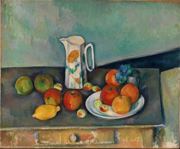 Paul Cézanne - Still life - Google Art Project