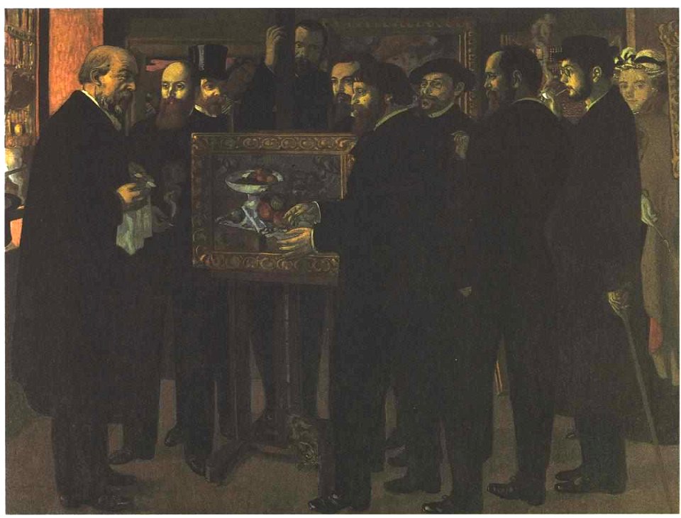 Cezanne - Maurice Denis