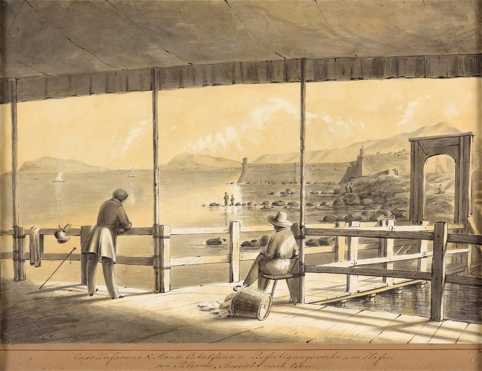 CH Hafen von Palermo