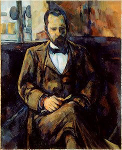 Cezanne Ambroise Vollard