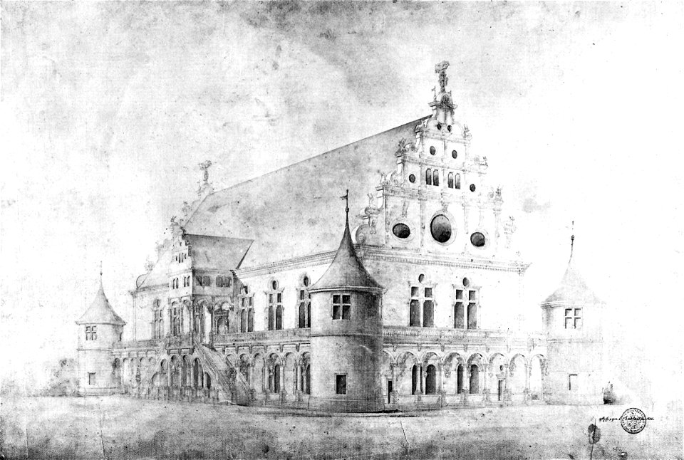 CF Beisbarth - Das Große Lusthaus (RHW029)