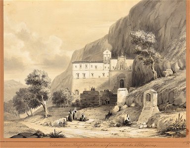 CH Santa Rosalia Monte Pellegrino